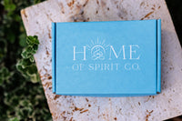 The Home of Spirit Co. Box